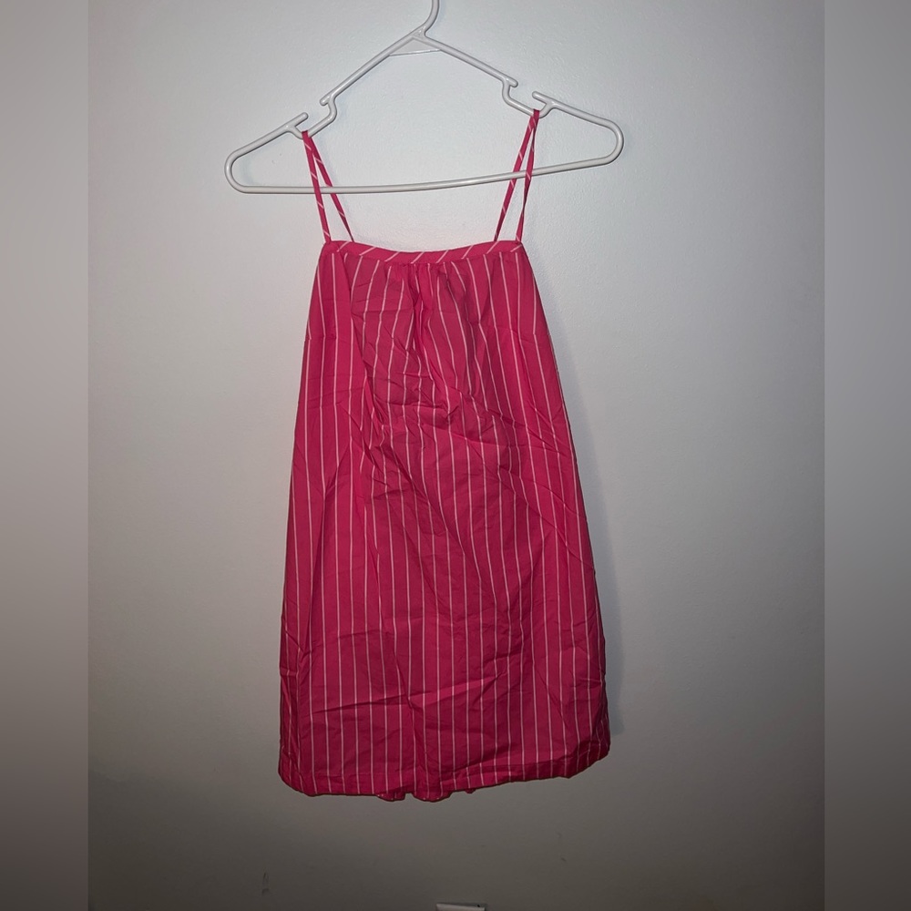 Striped Dress